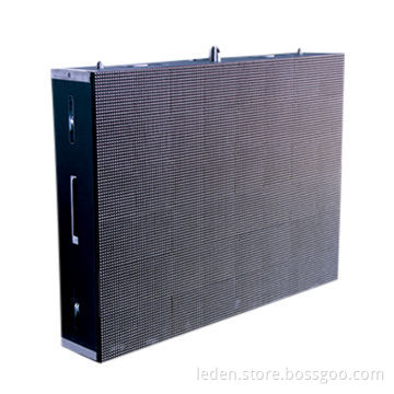 P5 Indoor Full-color LED Display, Made of Die-cast Aluminum